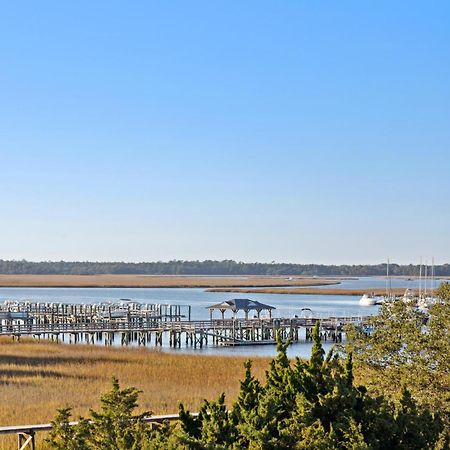 Hotel Folly With Marsh And Sunset Views Folly Beach Exterior foto