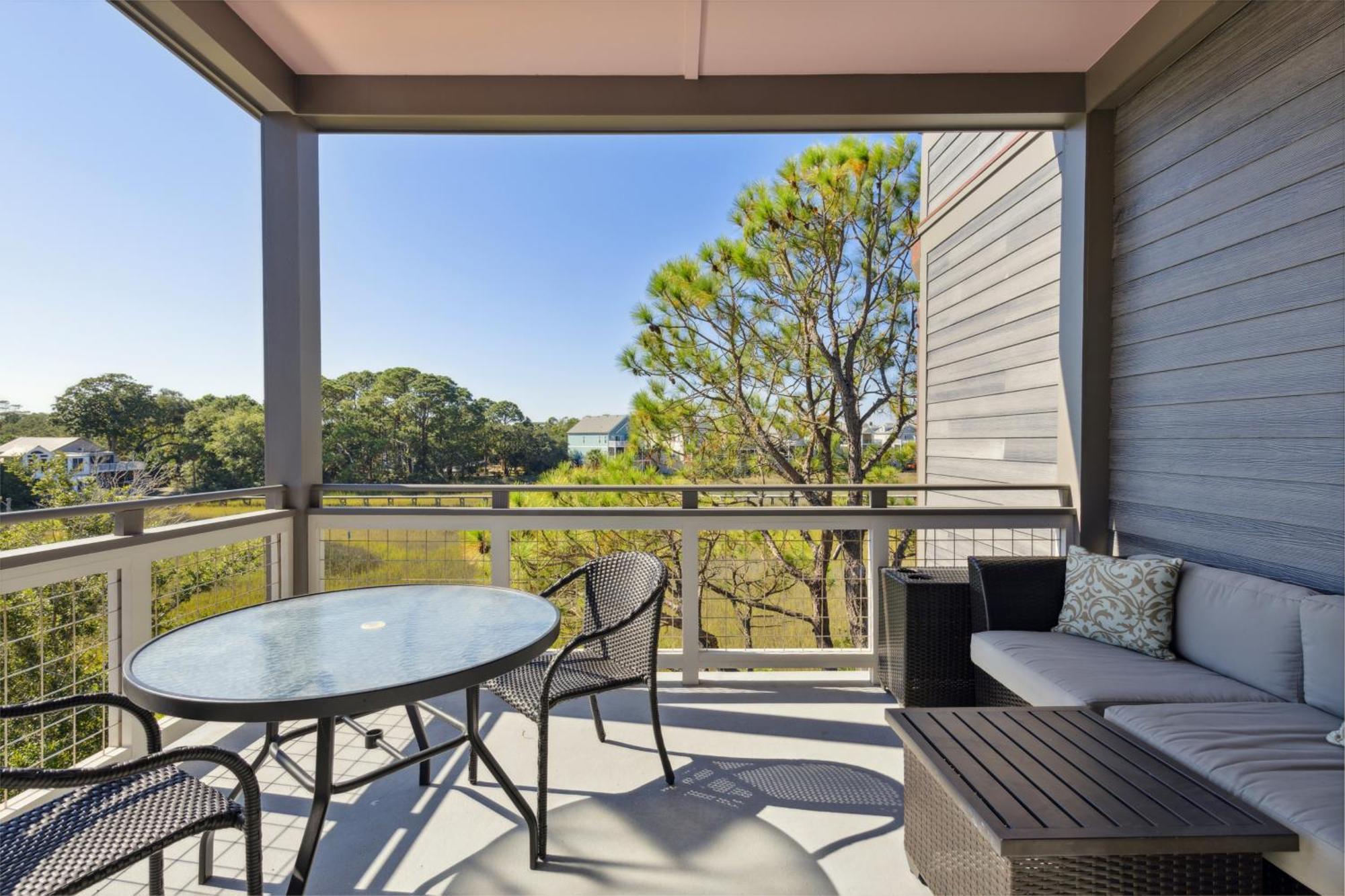 Hotel Folly With Marsh And Sunset Views Folly Beach Exterior foto