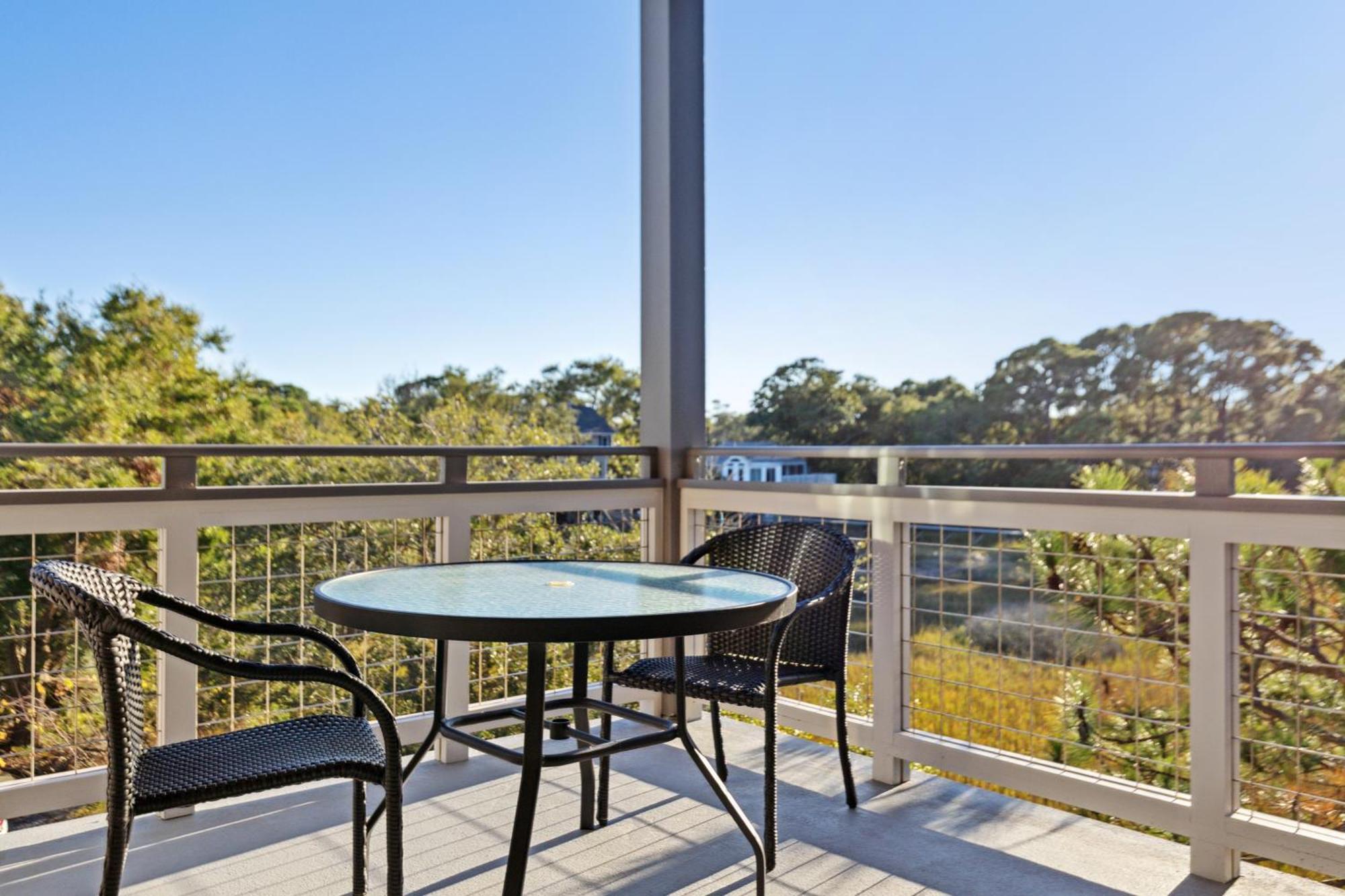 Hotel Folly With Marsh And Sunset Views Folly Beach Exterior foto