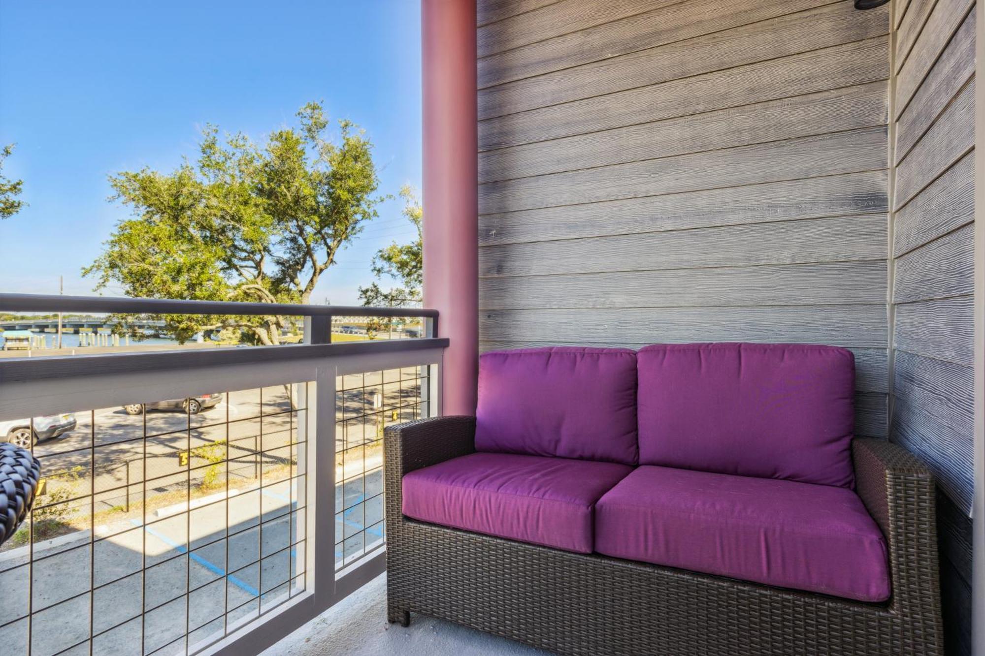 Hotel Folly With Marsh And Sunset Views Folly Beach Exterior foto
